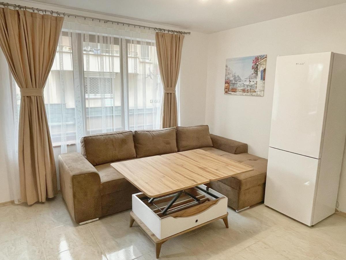 Апартамент Лина Burgas Extérieur photo