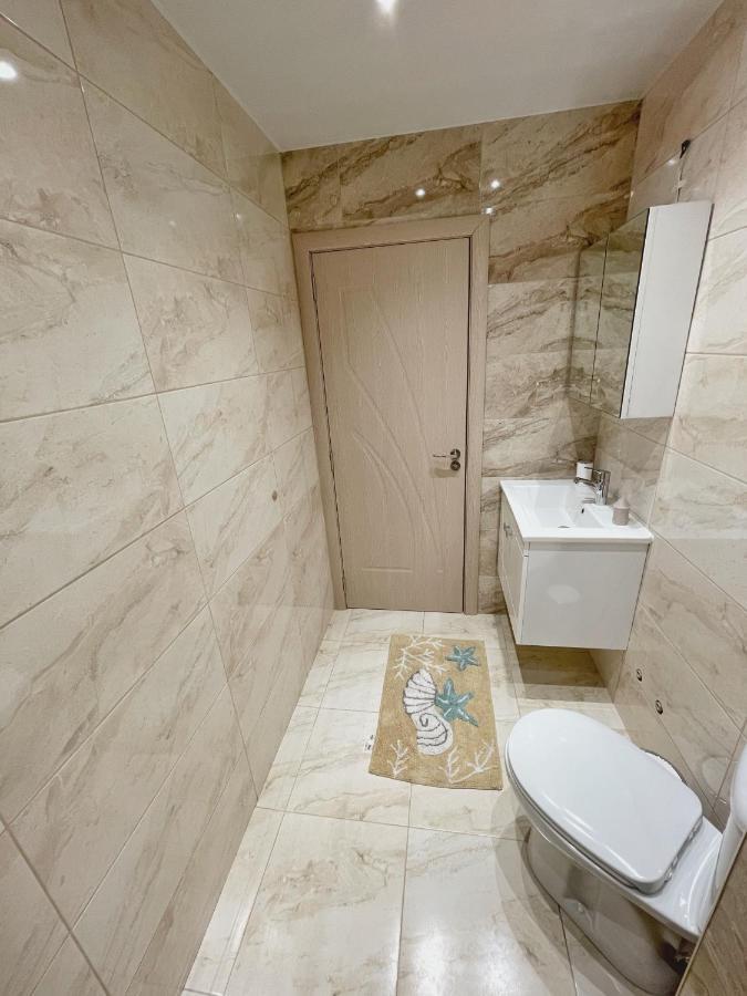 Апартамент Лина Burgas Extérieur photo