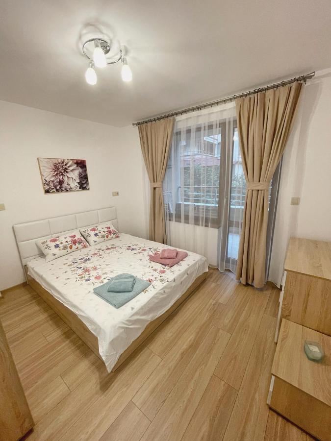 Апартамент Лина Burgas Extérieur photo