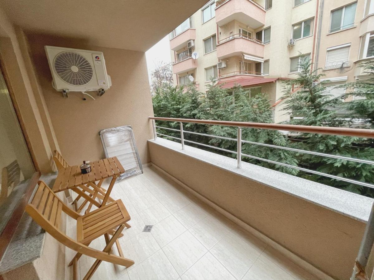 Апартамент Лина Burgas Extérieur photo