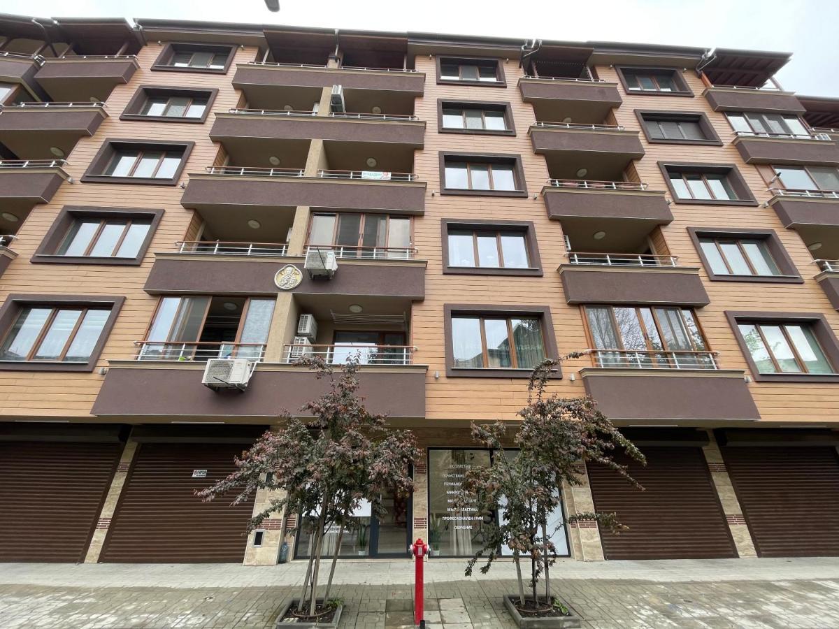 Апартамент Лина Burgas Extérieur photo