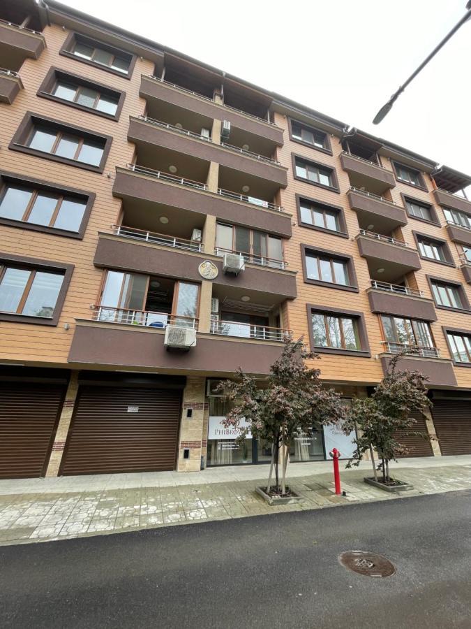 Апартамент Лина Burgas Extérieur photo