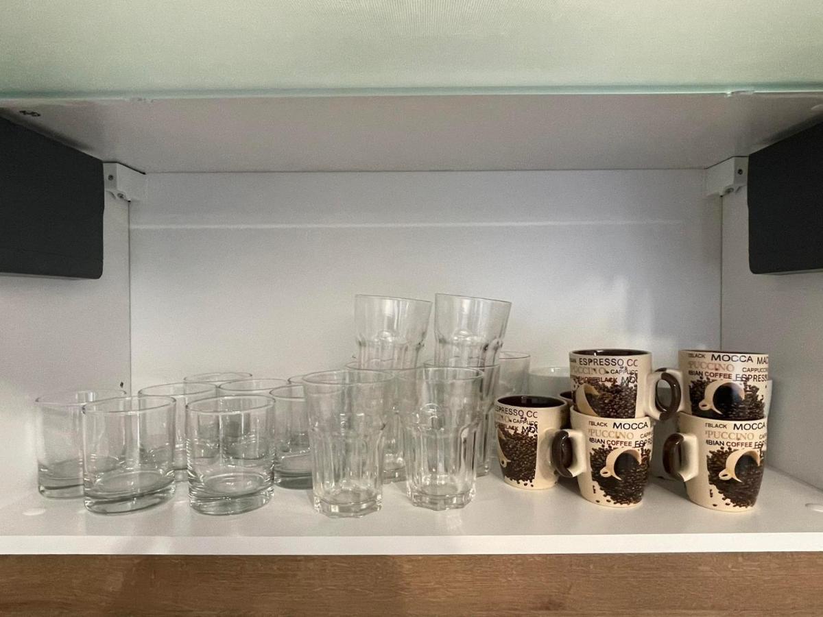 Апартамент Лина Burgas Extérieur photo