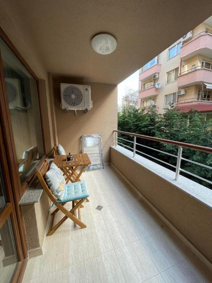 Апартамент Лина Burgas Extérieur photo