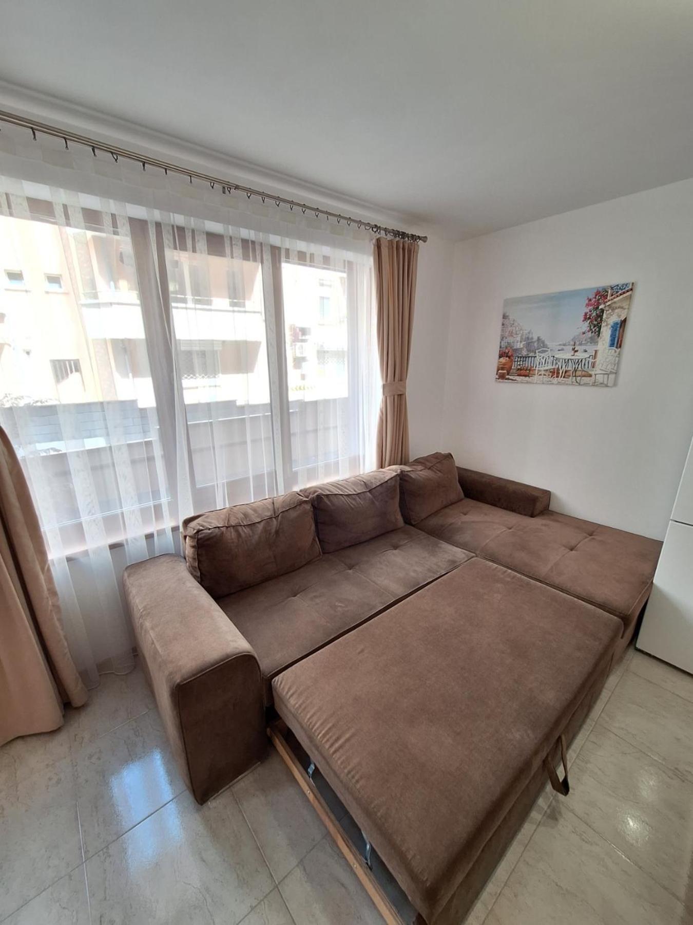 Апартамент Лина Burgas Extérieur photo